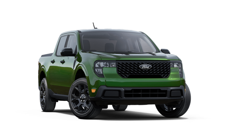 Maverick® vehicle